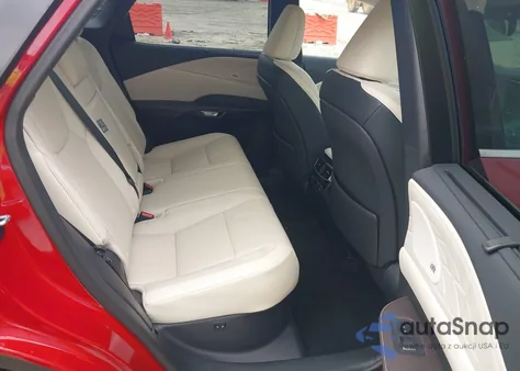 2023 Lexus Rx 350 Luxury from USA, damaged, VIN 2T2BAMBA4PC022338